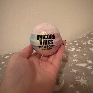 PINK Victoria's Secret Unicorn Vibes Bath Bomb - Pastel Colors (5 for $25)